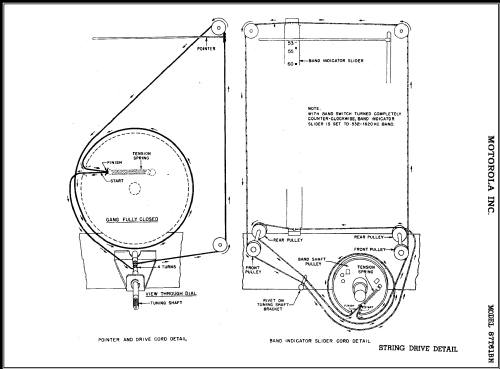 87T61BN Ch= HS-70; Motorola Inc. ex (ID = 395477) Radio