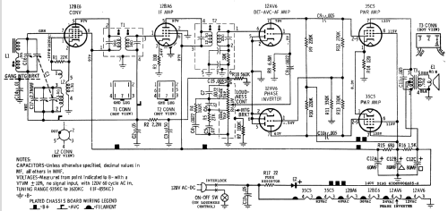 A11W Ch= HS-824; Motorola Inc. ex (ID = 1147464) Radio