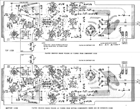 A12N Ch= HS-825; Motorola Inc. ex (ID = 1146991) Radio