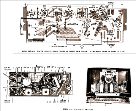 A15W Ch= HS-744; Motorola Inc. ex (ID = 1681235) Radio