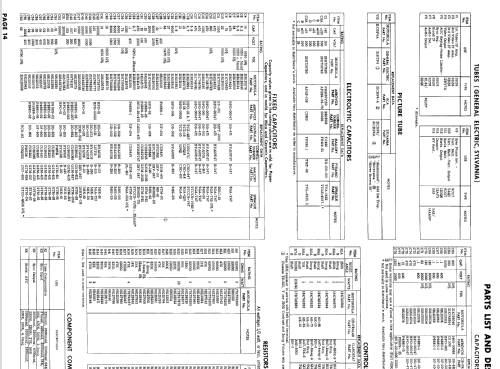 A21K106B Ch= WTS-553; Motorola Inc. ex (ID = 890134) Television