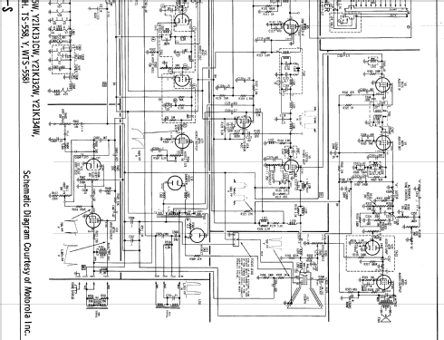 A21K132W Ch= WTS-558; Motorola Inc. ex (ID = 634736) Television