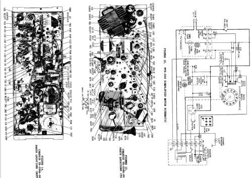 A21K134W Ch= WTS-558; Motorola Inc. ex (ID = 1485735) Television