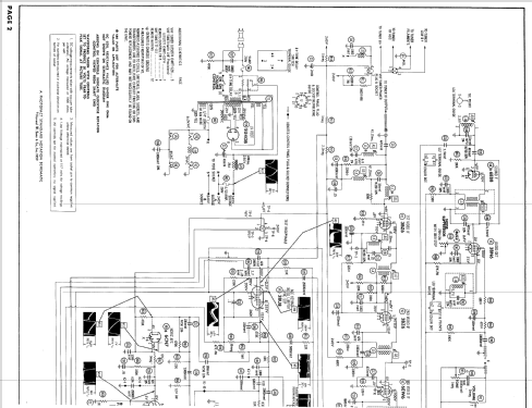 A21K137B Ch= WTS-561; Motorola Inc. ex (ID = 616890) Fernseh-E