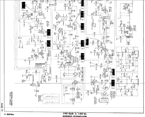 A21K137M Ch= WTS-561; Motorola Inc. ex (ID = 617123) Television