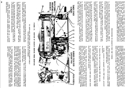 A21K62M Ch= TTS-539; Motorola Inc. ex (ID = 1121695) Televisión