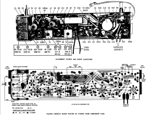 A4G Custom Six Ch= HS-747; Motorola Inc. ex (ID = 1145692) Radio