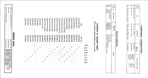 B11E Ch= HS-4134; Motorola Inc. ex (ID = 1291961) Radio