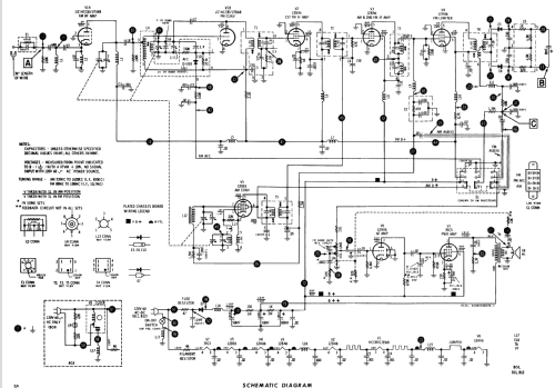 B11E Ch= HS-4134; Motorola Inc. ex (ID = 1599816) Radio