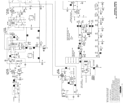 B11W Ch= HS-4134; Motorola Inc. ex (ID = 1292019) Radio