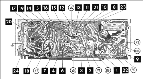 B5S Ch= HS-1066; Motorola Inc. ex (ID = 1270969) Radio