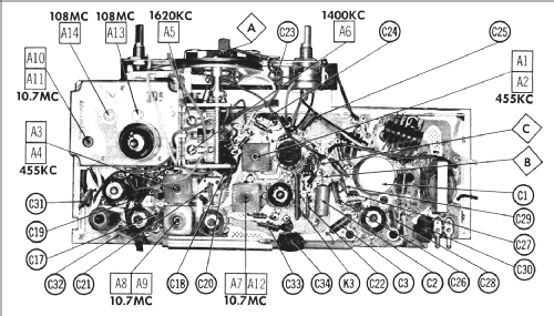 B5S Ch= HS-1066; Motorola Inc. ex (ID = 1270979) Radio