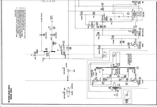 Ford 94MS Ch= B9SF-18805-B; Motorola Inc. ex (ID = 648586) Car Radio