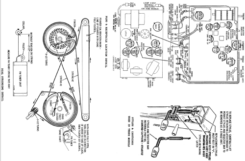 SK32W Ch= HS-775 HS-776; Motorola Inc. ex (ID = 1157939) Radio