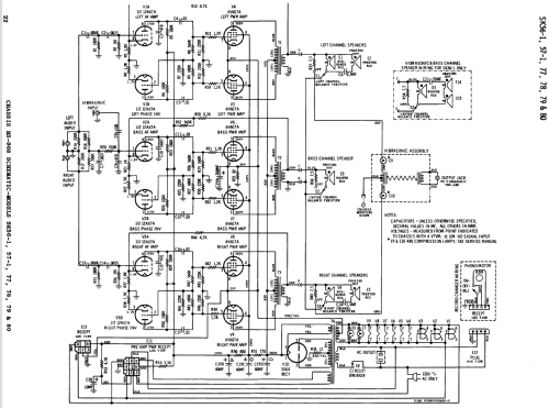 SK77WA Ch= HS-968, HS-969; Motorola Inc. ex (ID = 1401797) Radio