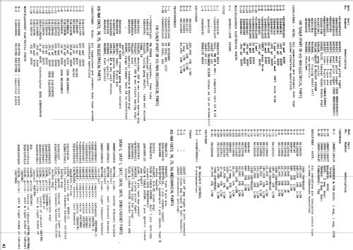 SK77WA Ch= HS-968, HS-969; Motorola Inc. ex (ID = 1401802) Radio