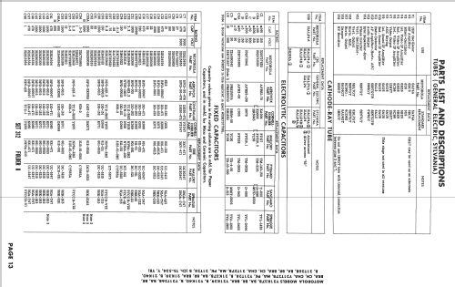 Y21T27PK Ch= WTS-534Y; Motorola Inc. ex (ID = 2137901) Television