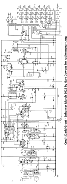 A52; Murphy Radio Ltd.; (ID = 2740351) Radio