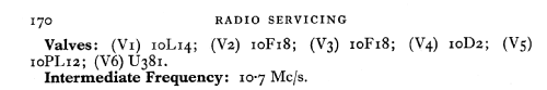 U-512; Murphy Radio Ltd.; (ID = 584796) Radio