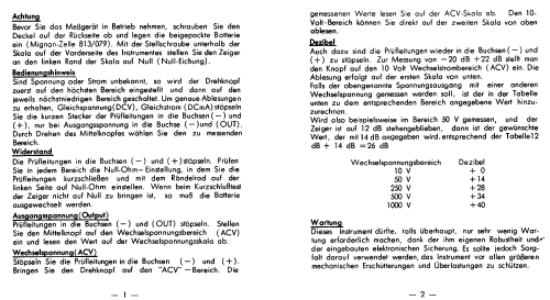 Amateur III / IV Nr. 822/469; Neckermann-Versand (ID = 2960243) Equipment