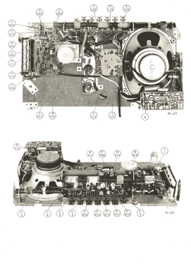 Körting Bern 33175 Art. Nr. 829/447; Neckermann-Versand (ID = 2851675) Radio