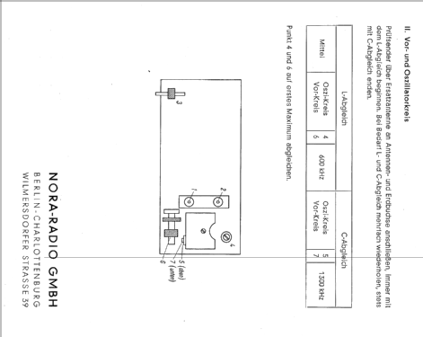 Picco ; Nora; Berlin (ID = 15697) Radio