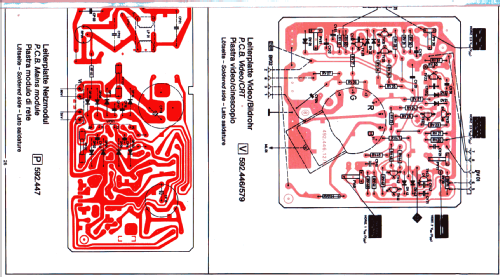 Ch= F9 781.535; Nordmende, (ID = 1673017) Television