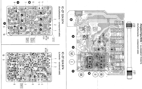 Galaxy-mesa 4000 2.110L ; Nordmende, (ID = 62086) Radio