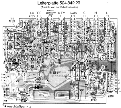 Globetrotter Amateur 971.101.B Ch= 1.101.B ; Nordmende, (ID = 1413173) Radio