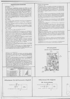 Globetrotter I01 Ch= 7/601; Nordmende, (ID = 2784067) Radio