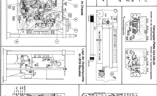 Globetrotter TN6000 Ch= 8.101A ; Nordmende, (ID = 299015) Radio