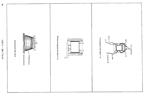 Goldene 20 20-207; Nordmende, (ID = 947861) Television