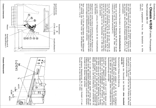 HF-Stereo-Decoder 563.265.29 ; Nordmende, (ID = 2696972) mod-past25