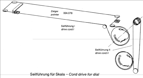 Idol + Recorder 7.114A; Nordmende, (ID = 372566) Radio