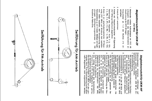 Skandia S24 Ch= 6/615; Nordmende, (ID = 62586) Radio