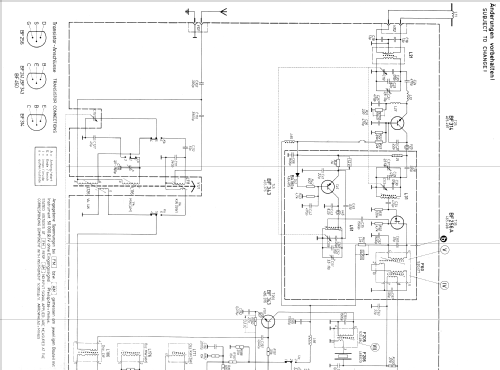 Spectra phonic 4005 974.126A Ch= 774.122D; Nordmende, (ID = 120691) Radio