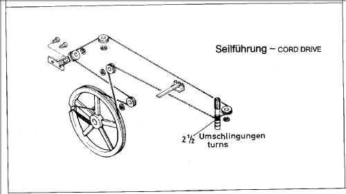 Stradella + recorder m 5.117A; Nordmende, (ID = 357424) Radio