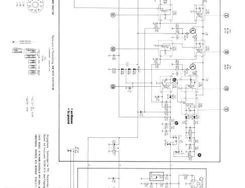 transita de luxe 5.109.C; Nordmende, (ID = 296469) Radio