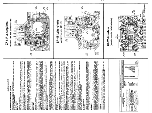 Transita-Export Ch= 5/604; Nordmende, (ID = 1808879) Radio