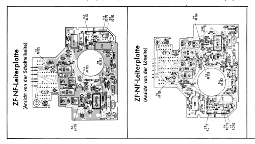 Transita-Export Ch= 5/604; Nordmende, (ID = 1808881) Radio