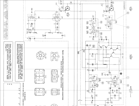 Transita Export N 1.107N ; Nordmende, (ID = 217053) Radio