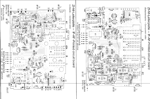 Transita GT 969.102A Ch= 9.102A ; Nordmende, (ID = 98941) Radio