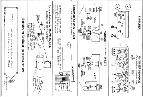 Transita Royal N 0.107 M ; Nordmende, (ID = 325532) Radio