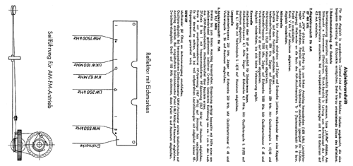 Transita-Spezial V31 Ch= 4/603-49m; Nordmende, (ID = 263055) Radio