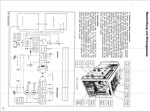 Universal-Wobbel-Meßplatz UWM346/U-2; Nordmende, (ID = 109164) Ausrüstung