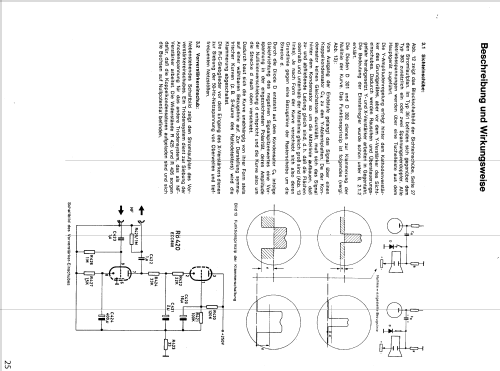 Universal-Wobbel-Meßplatz UWM346/U-2; Nordmende, (ID = 109179) Ausrüstung