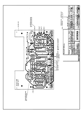 Normameter D; NORMA Messtechnik (ID = 2889378) Equipment