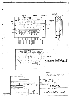 Normameter D; NORMA Messtechnik (ID = 2889382) Equipment