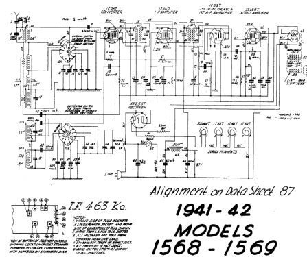 1568 ; Northern Electric Co (ID = 602186) Radio