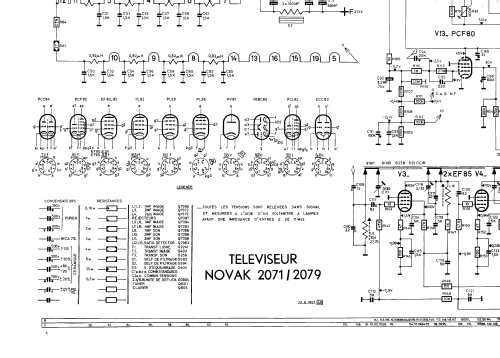 Diplomate 2071; Novak also Pontiac; (ID = 893292) Television